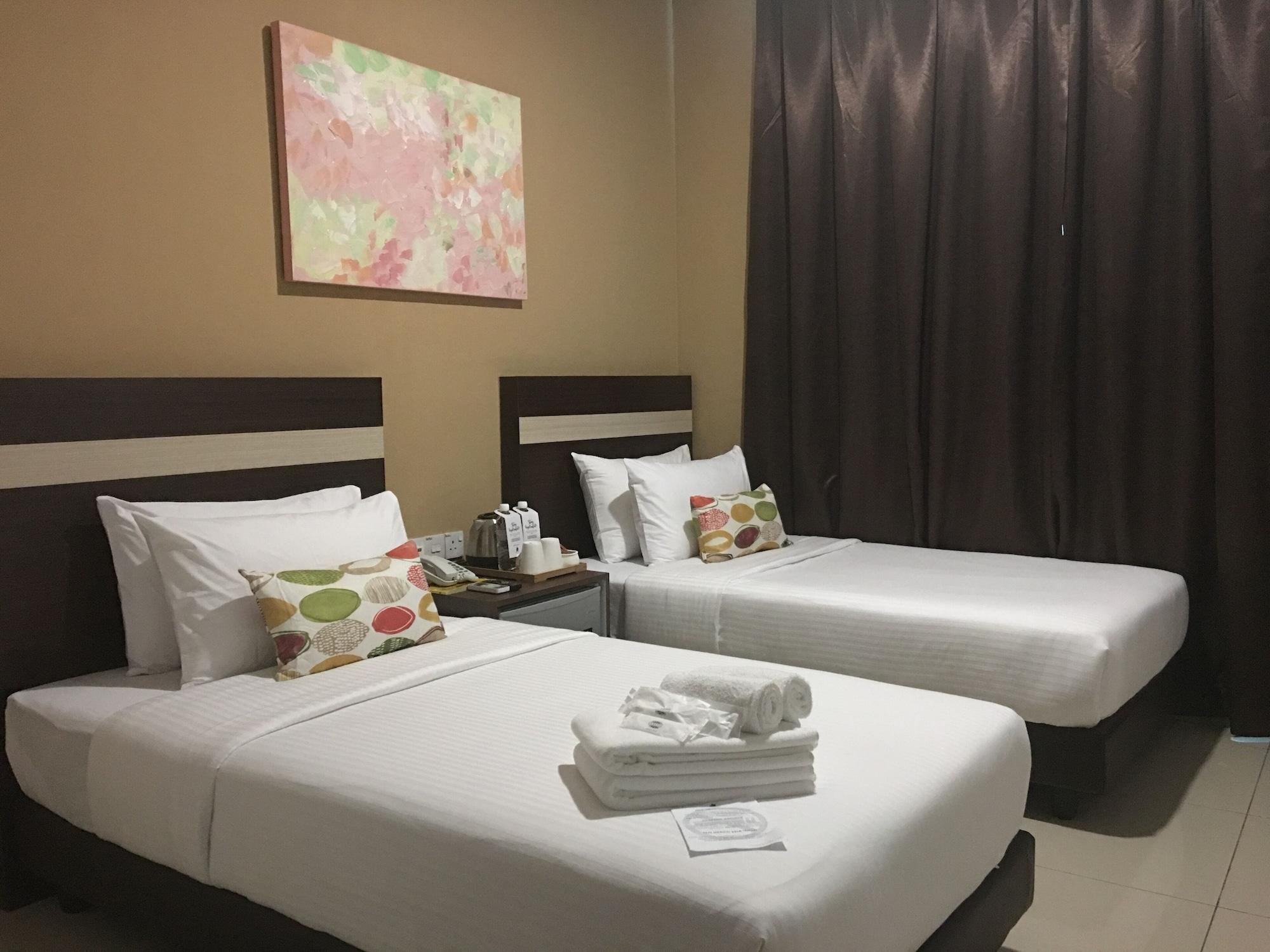 เชมารา บูทิก โฮเต็ล Hotel มีรี ภายนอก รูปภาพ