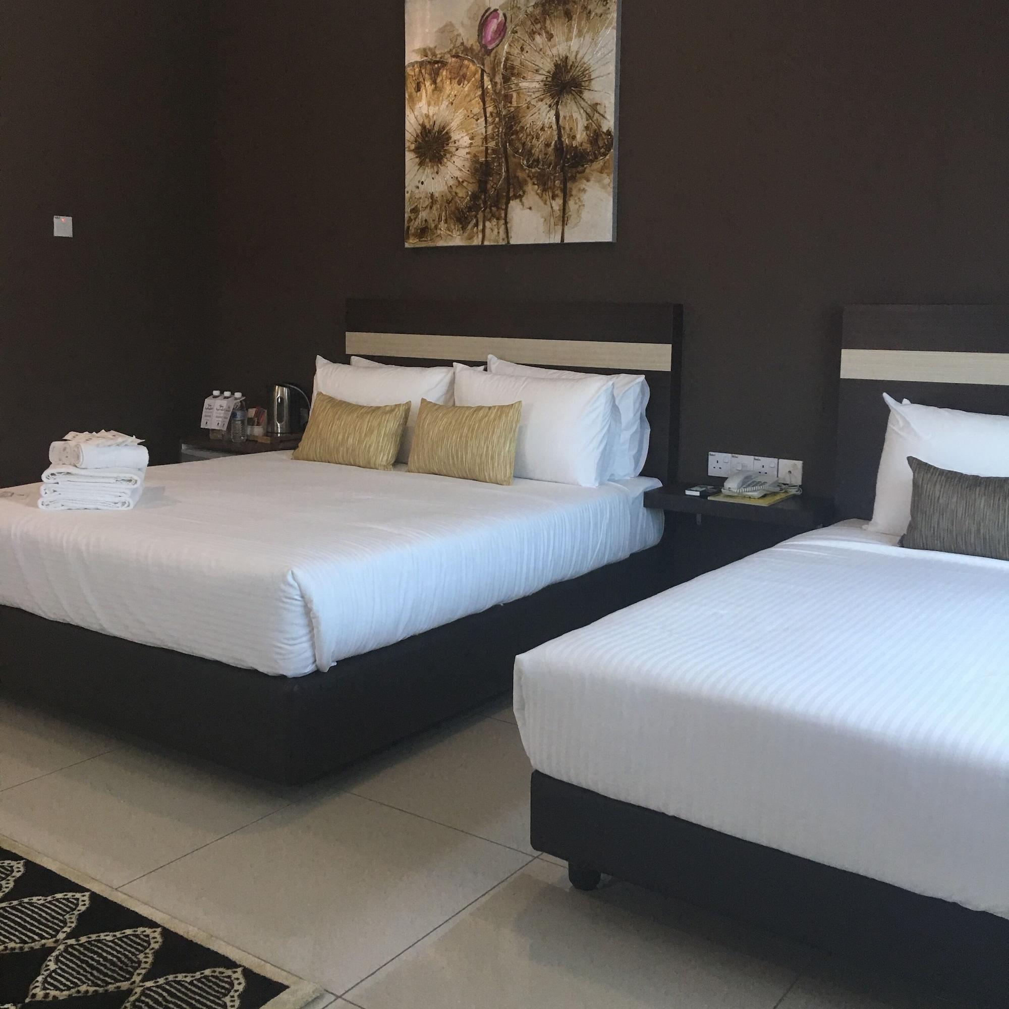 เชมารา บูทิก โฮเต็ล Hotel มีรี ภายนอก รูปภาพ